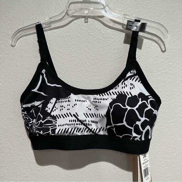 Adidas Sports Bra Light Support SZ L NEW! - Picture 7 of 12